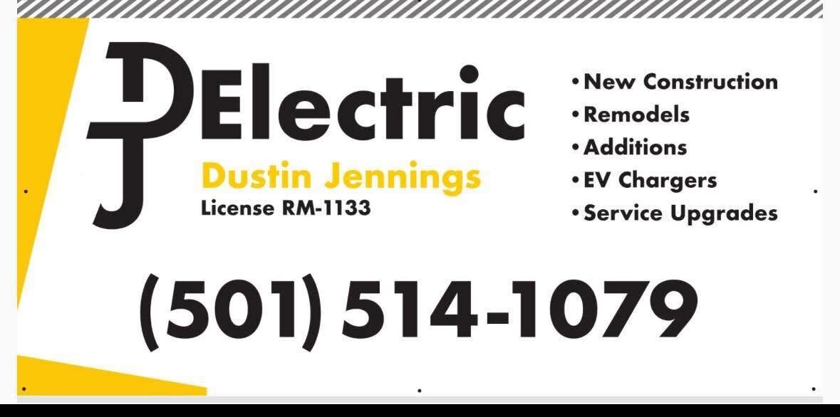 Dustin Jennings and the DJ Electric crew